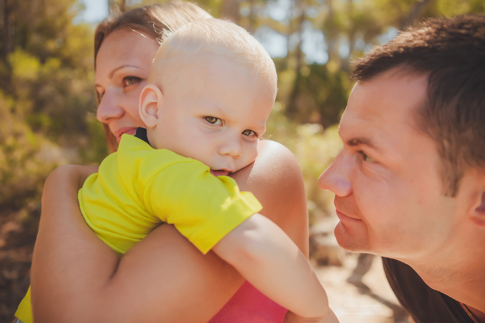 Spain | Porto Petro | The best family