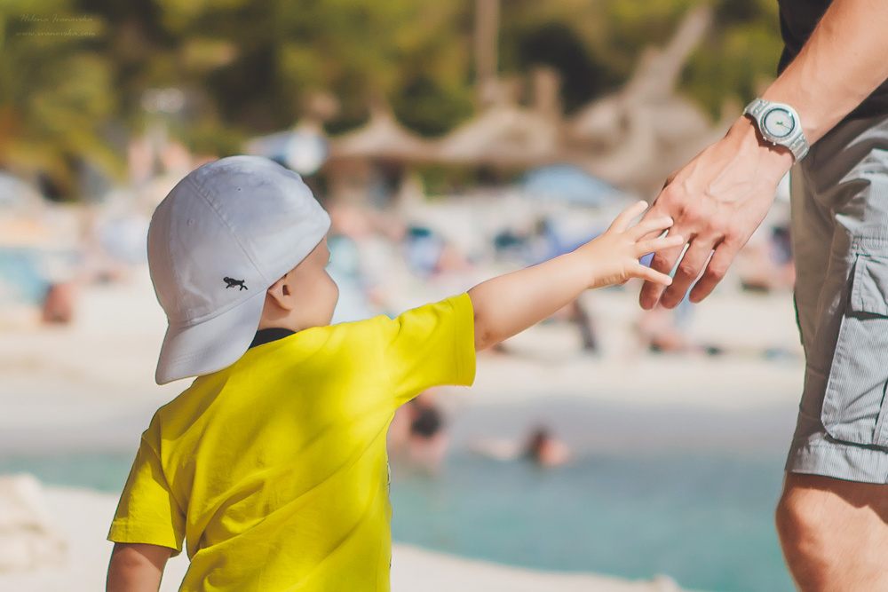 Spain | Porto Petro | The best family