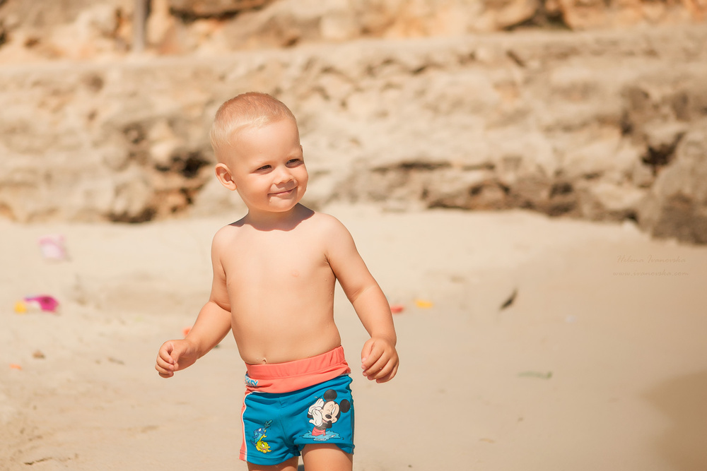 Spain | Porto Petro | The best family