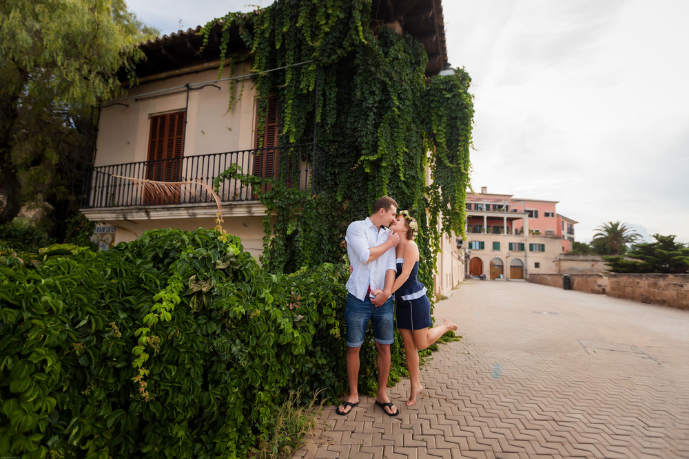 Baleares | Palma | Alisa & Dmitriy