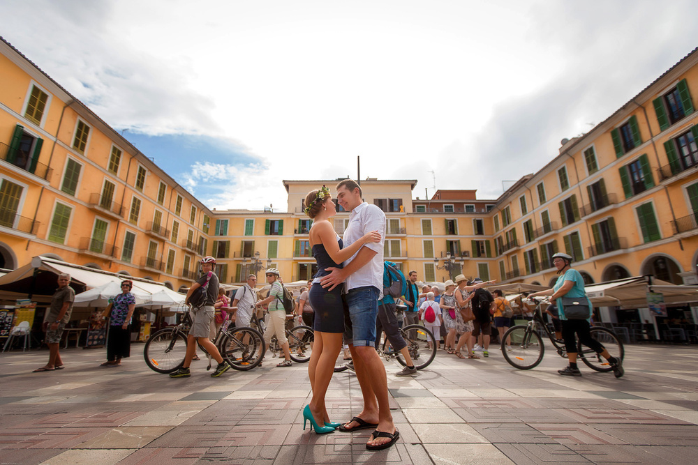 Baleares | Palma | Alisa & Dmitriy