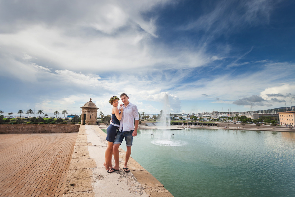 Baleares | Palma | Alisa & Dmitriy