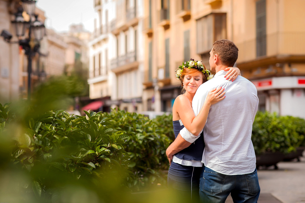 Baleares | Palma | Alisa & Dmitriy