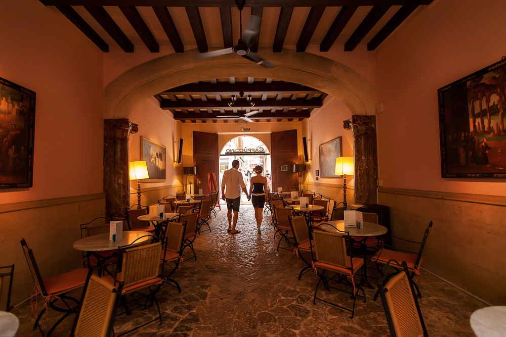 Baleares | Palma | Alisa & Dmitriy