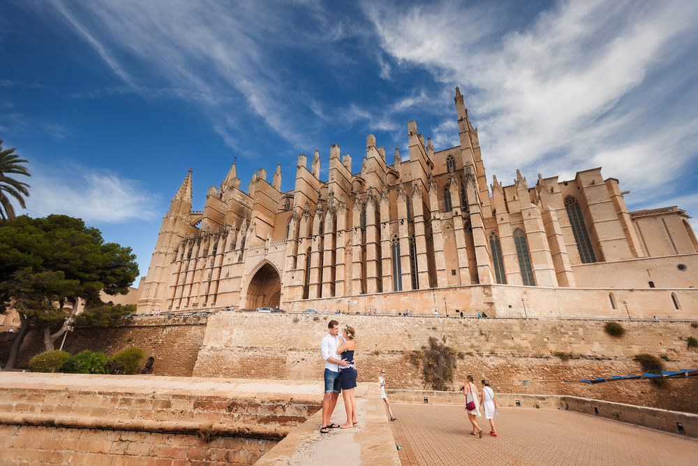 Baleares | Palma | Alisa & Dmitriy