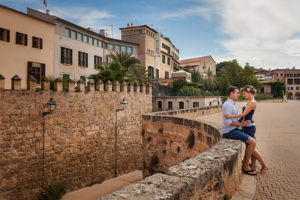 Baleares | Palma | Alisa & Dmitriy