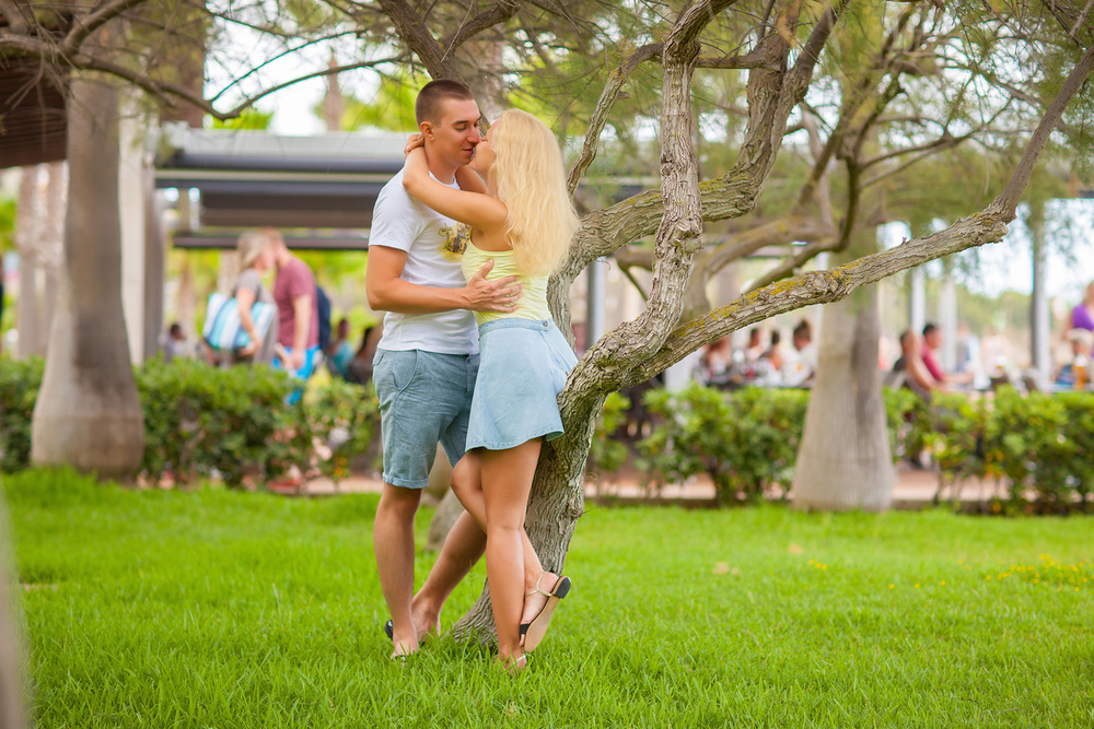Spain | Sa Coma | Natali & Oleg