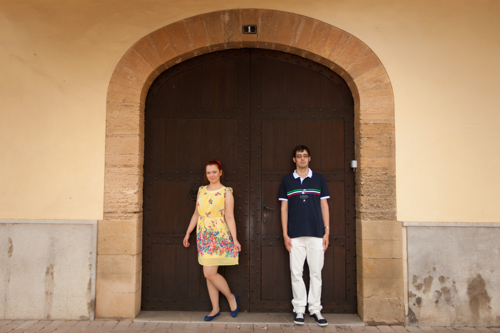 Baleares | Alcudia | Katya & Stas
