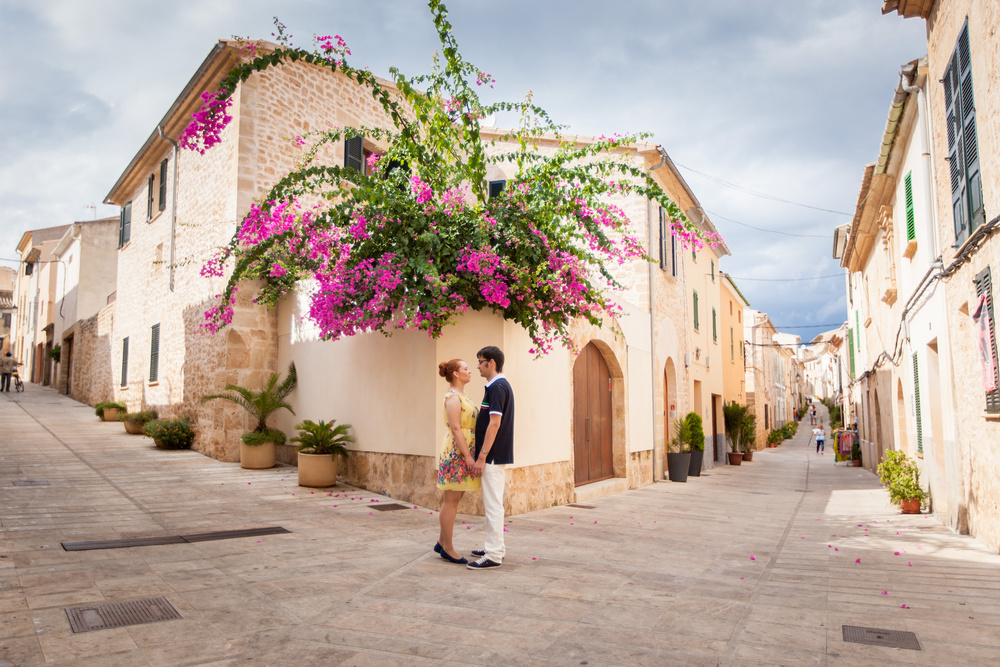 Baleares | Alcudia | Katya & Stas