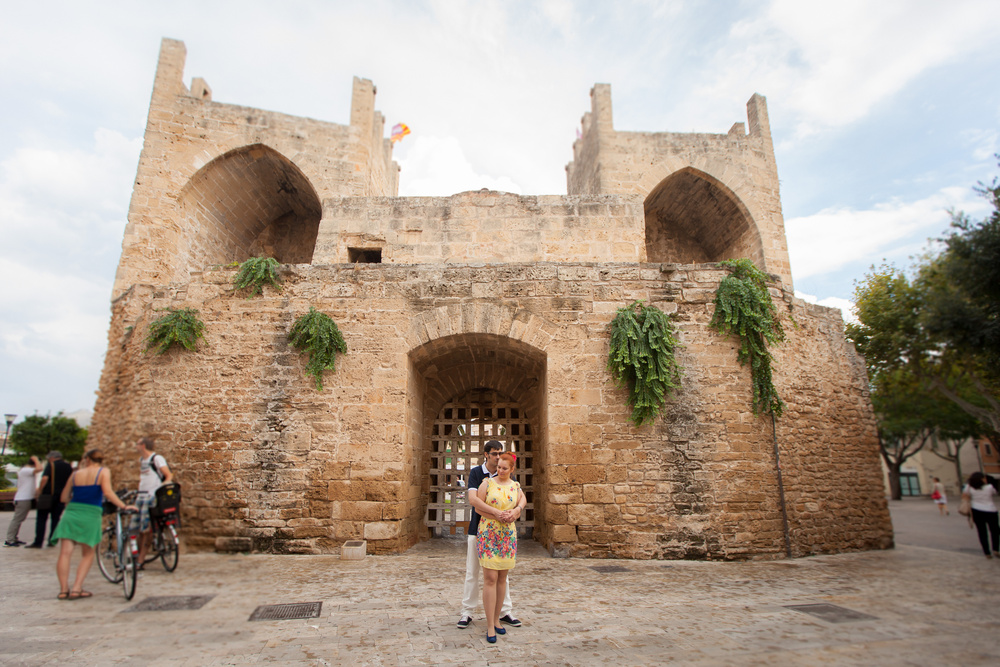 Baleares | Alcudia | Katya & Stas