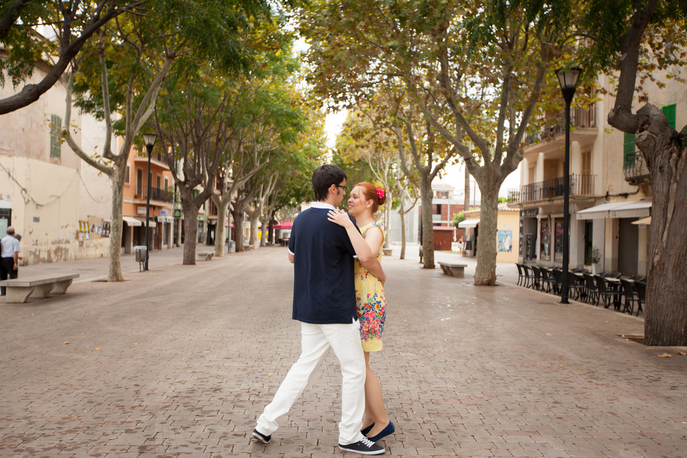 Baleares | Alcudia | Katya & Stas