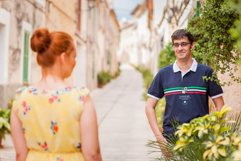 Baleares | Alcudia | Katya & Stas