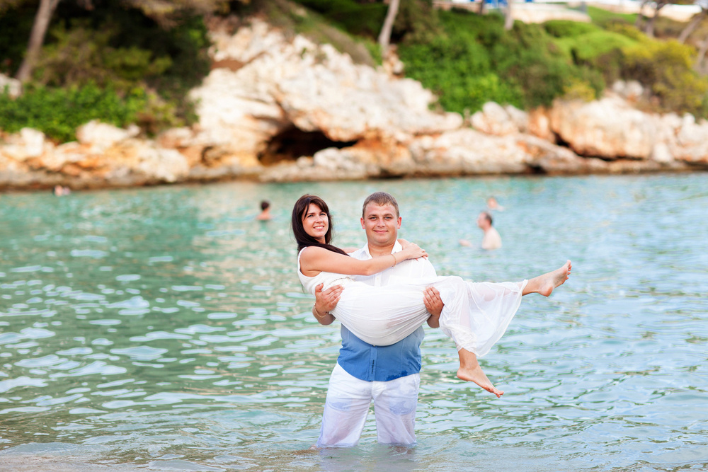 Baleares | Porto Cristo | Julia & Andrey