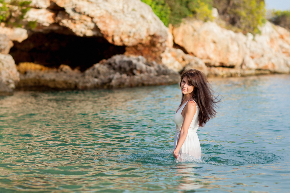 Baleares | Porto Cristo | Julia & Andrey