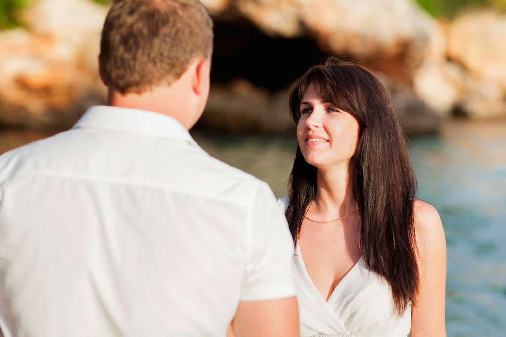 Baleares | Porto Cristo | Julia & Andrey