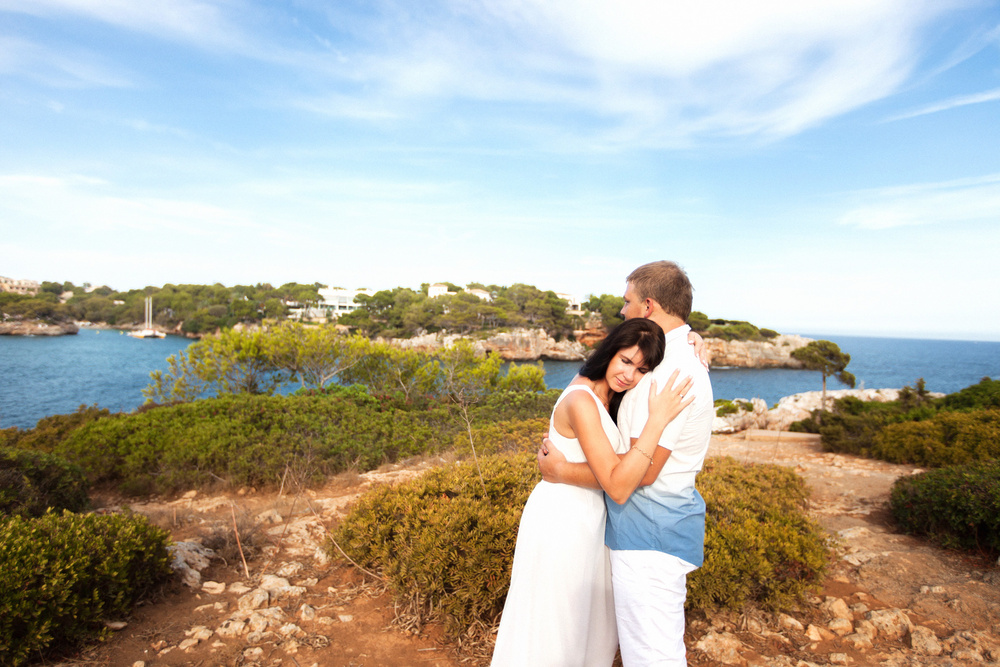 Baleares | Porto Cristo | Julia & Andrey