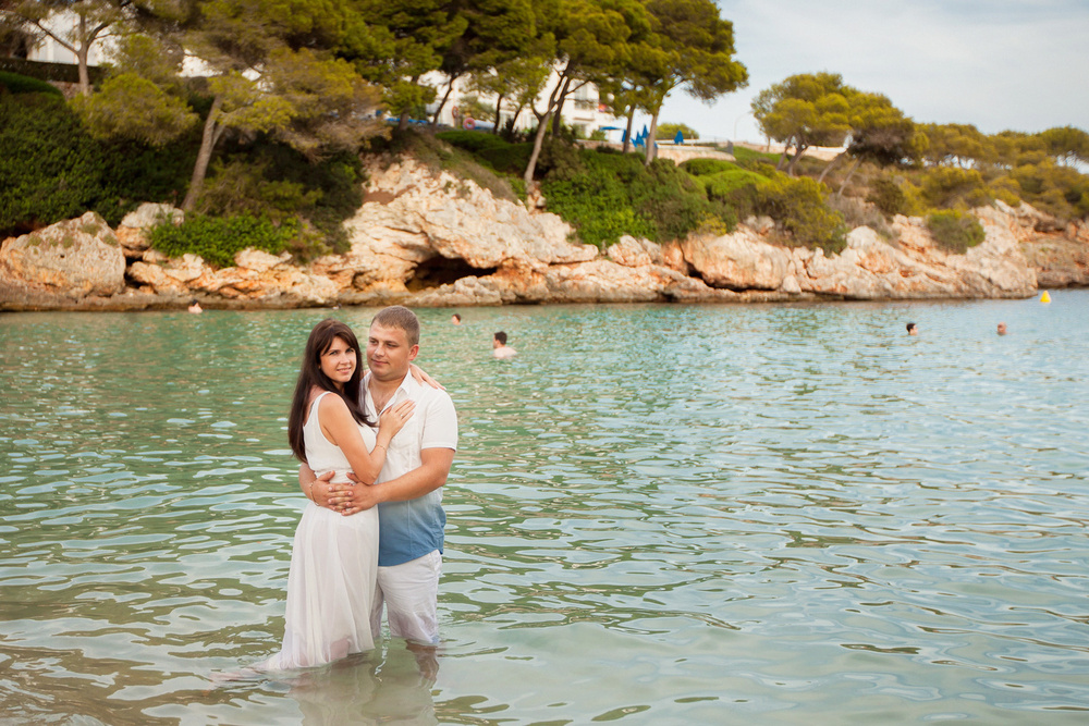 Baleares | Porto Cristo | Julia & Andrey