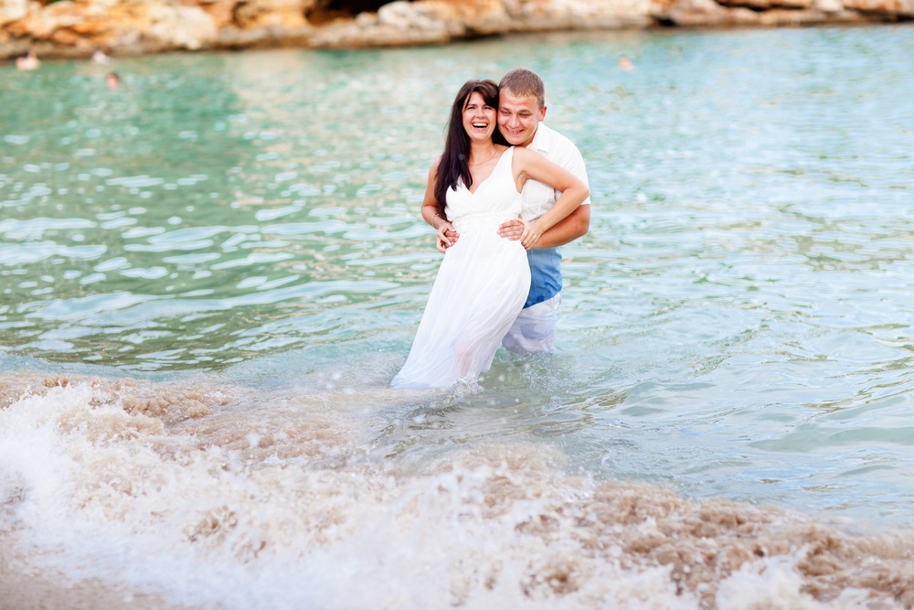 Baleares | Porto Cristo | Julia & Andrey
