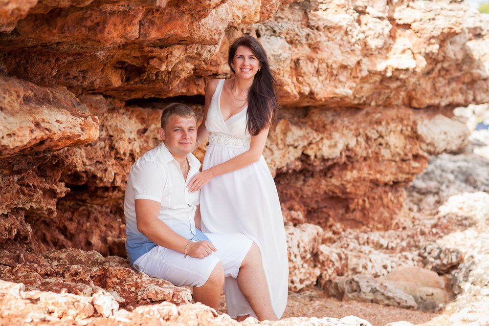 Baleares | Porto Cristo | Julia & Andrey