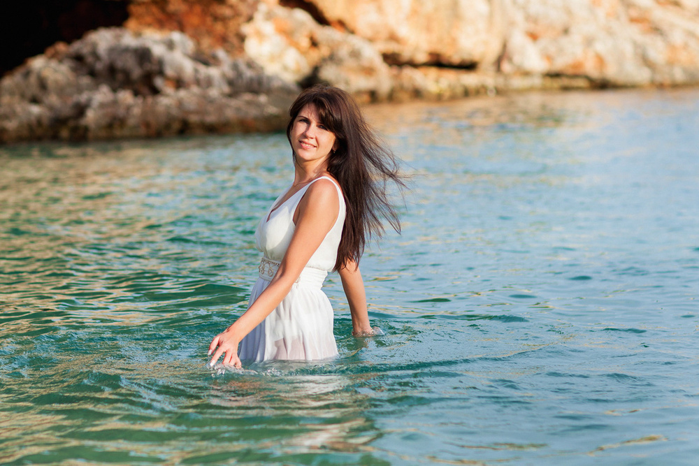 Baleares | Porto Cristo | Julia & Andrey