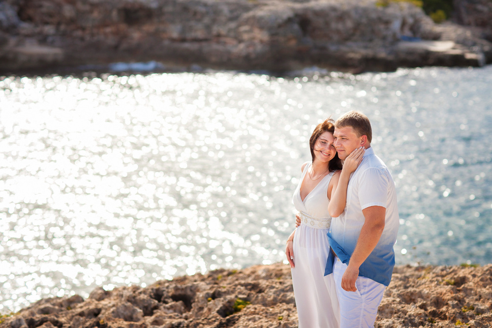 Baleares | Porto Cristo | Julia & Andrey