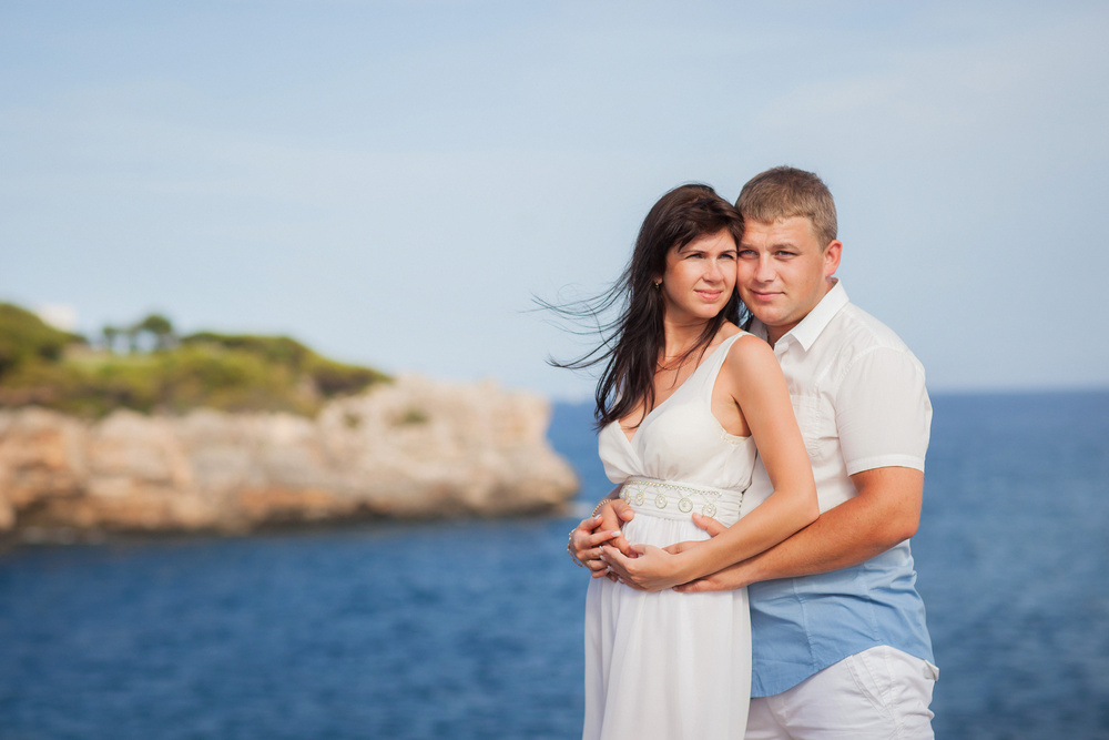 Baleares | Porto Cristo | Julia & Andrey