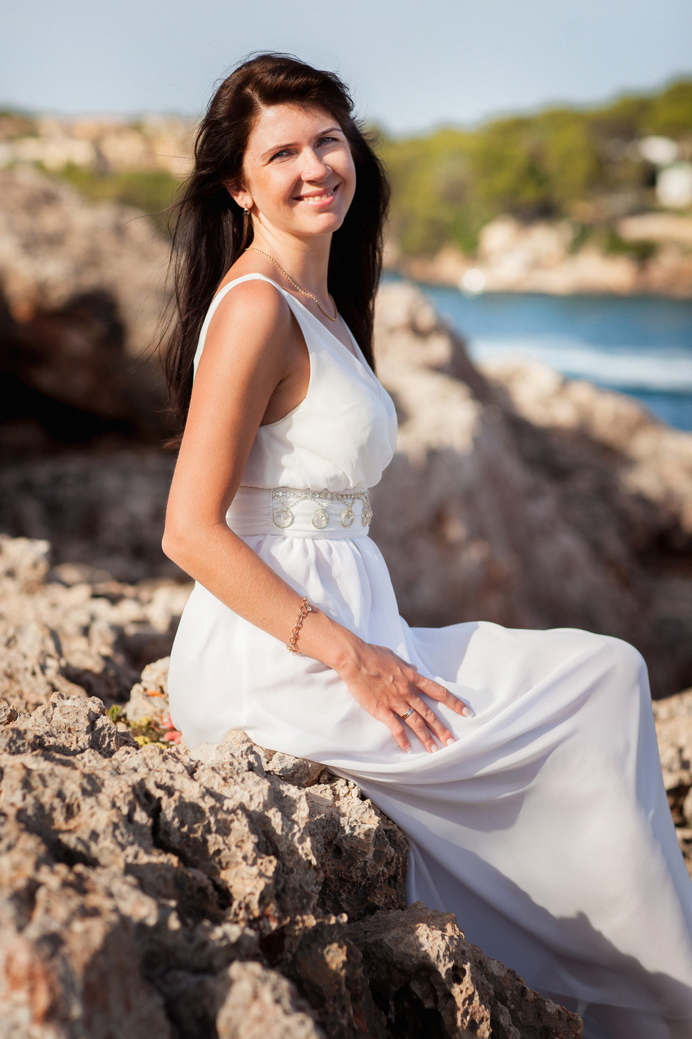 Baleares | Porto Cristo | Julia & Andrey