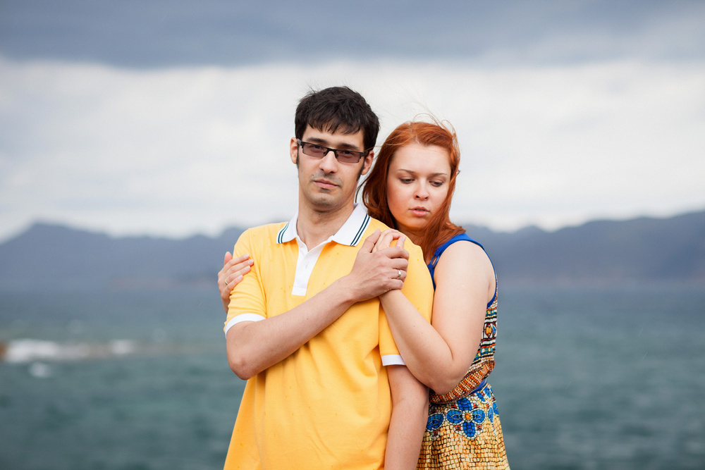Baleares | Playa de Muro| Katya & Stas