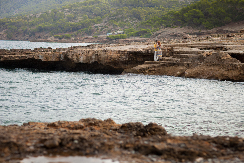 Baleares | Playa de Muro| Katya & Stas