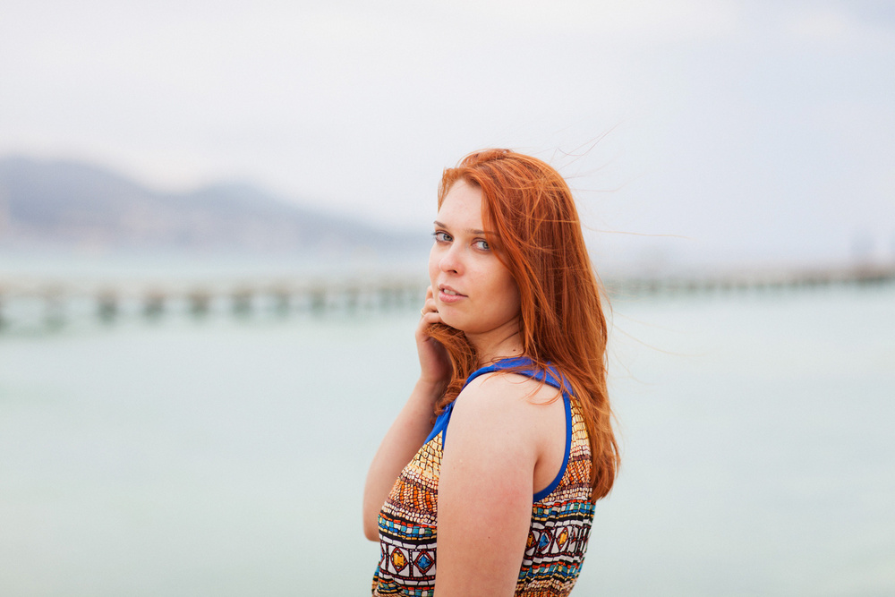 Baleares | Playa de Muro| Katya & Stas