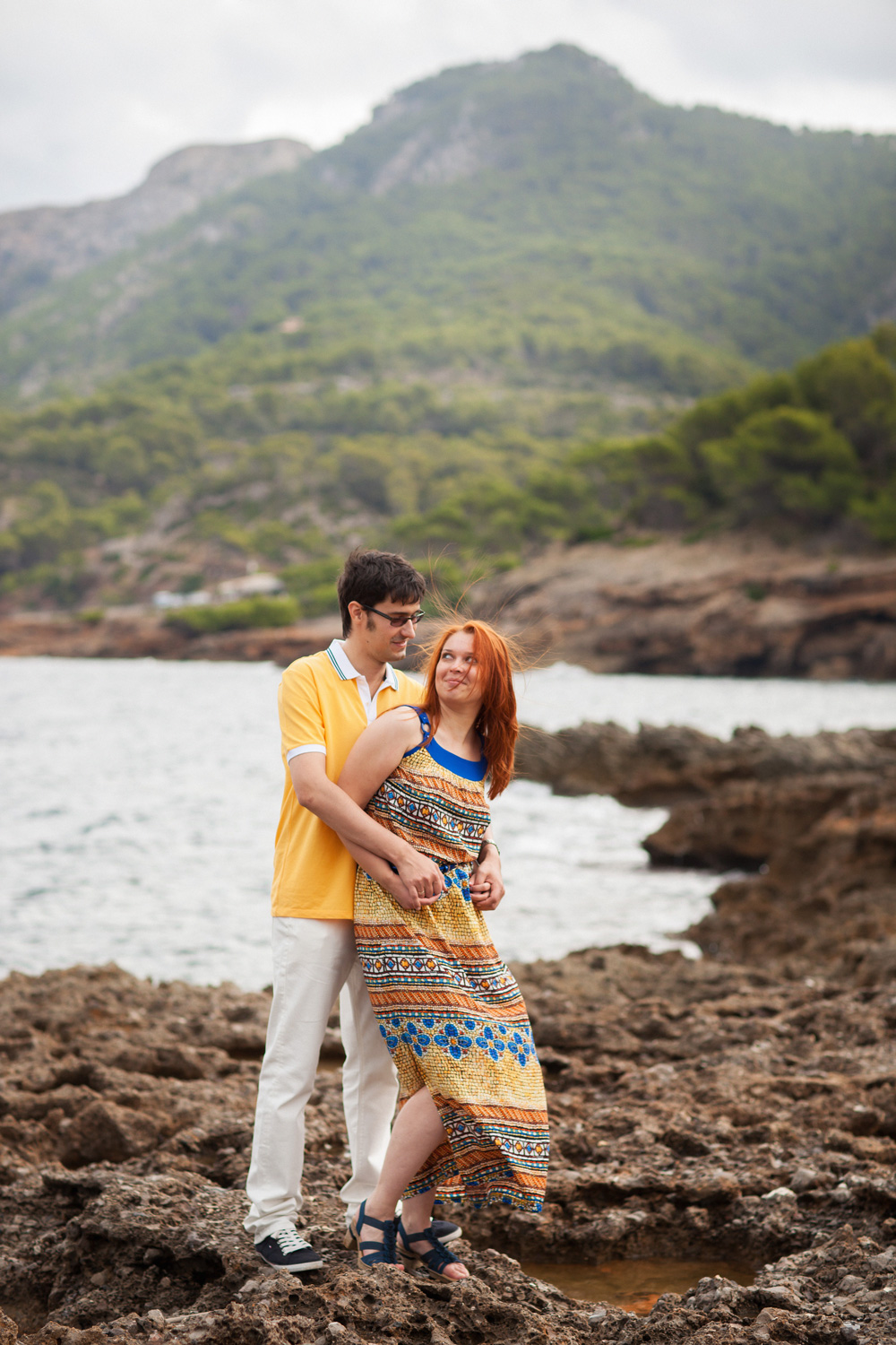 Baleares | Playa de Muro| Katya & Stas