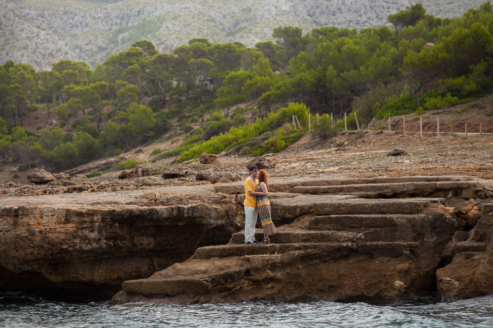 Baleares | Playa de Muro| Katya & Stas