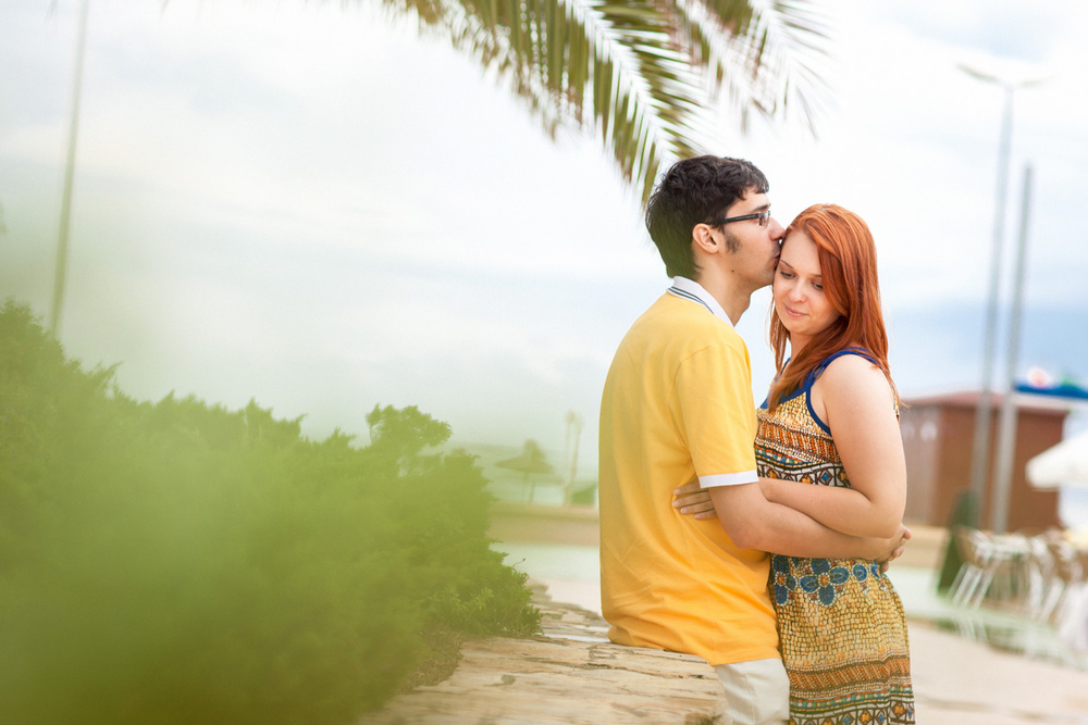 Baleares | Playa de Muro| Katya & Stas