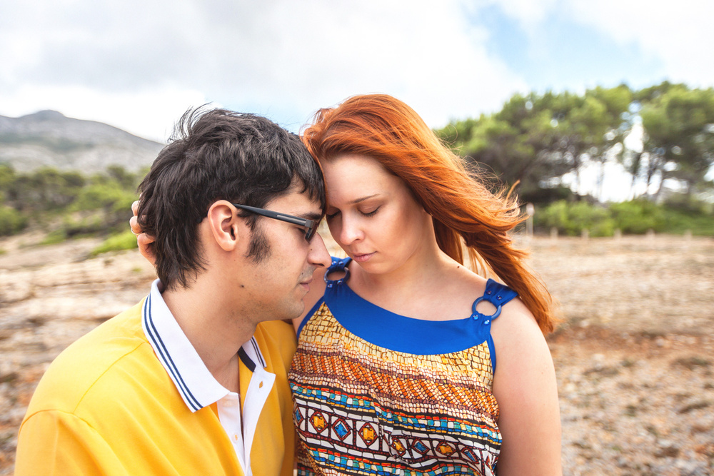 Baleares | Playa de Muro| Katya & Stas