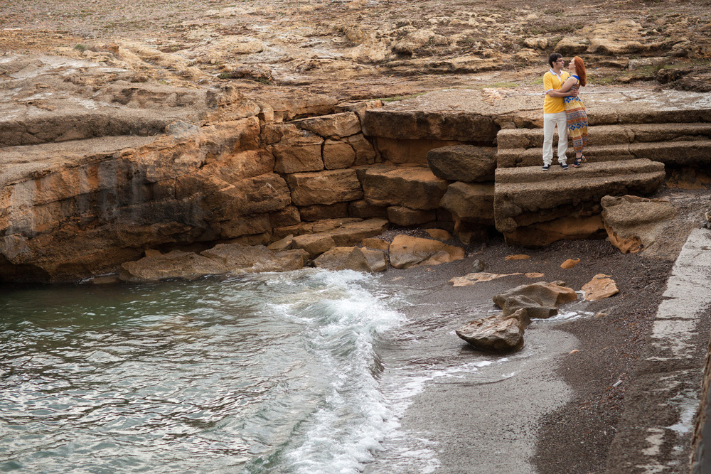 Baleares | Playa de Muro| Katya & Stas