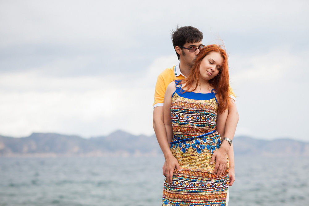 Baleares | Playa de Muro| Katya & Stas
