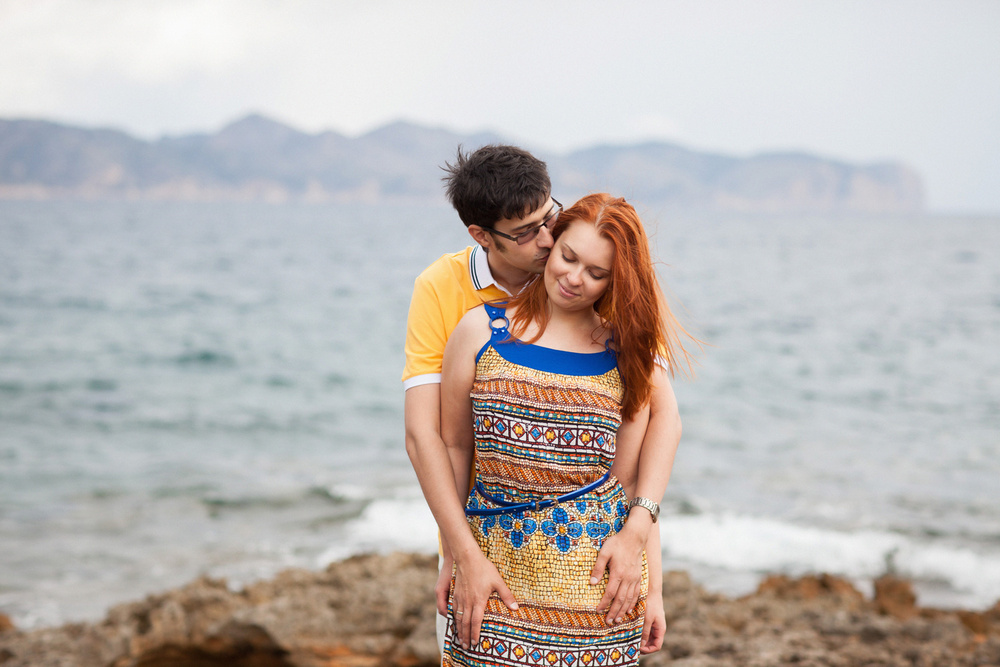 Baleares | Playa de Muro| Katya & Stas