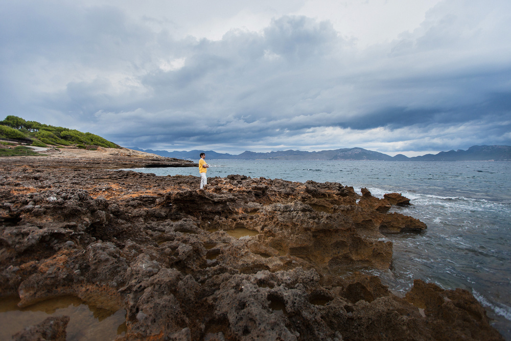 Baleares | Playa de Muro| Katya & Stas