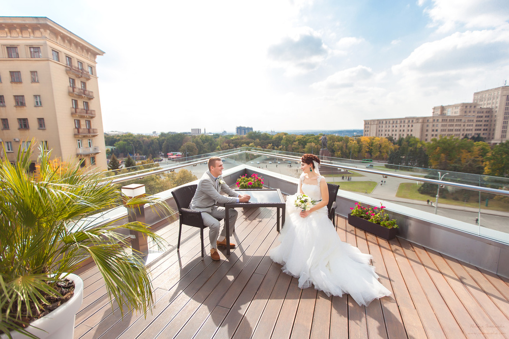 Kharkov | Elena & Nikolay