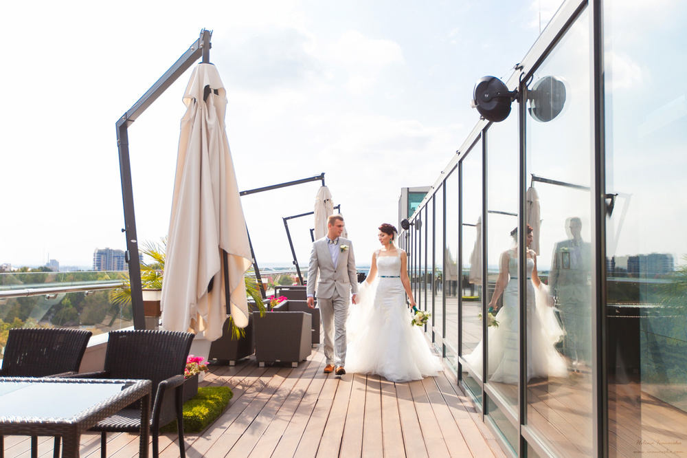 Kharkov | Elena & Nikolay