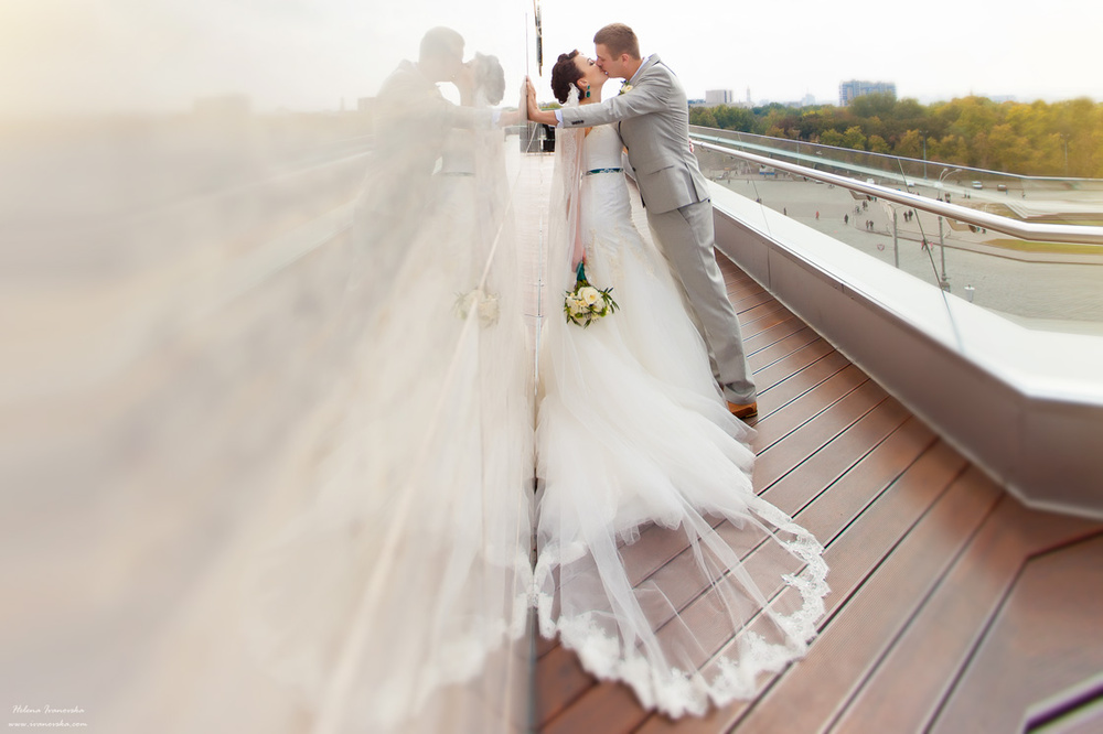 Kharkov | Elena & Nikolay