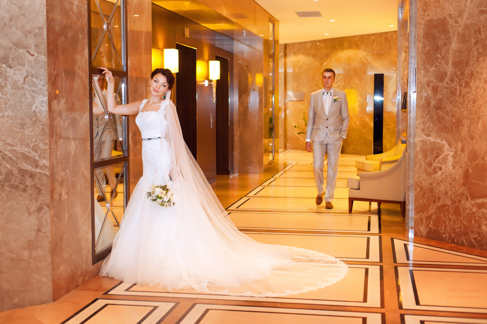 Kharkov | Elena & Nikolay