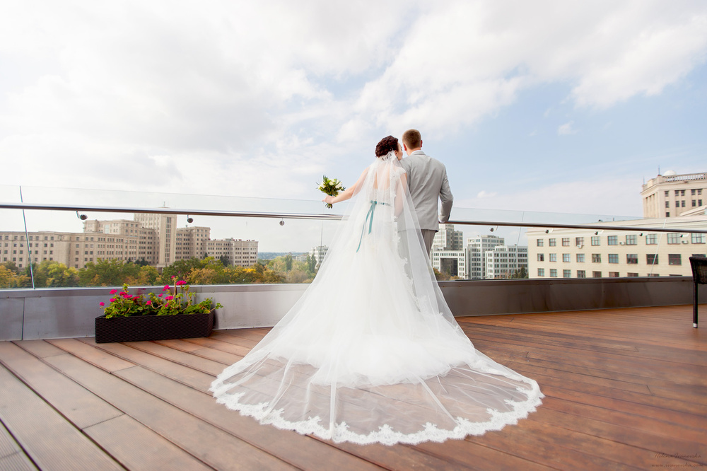 Kharkov | Elena & Nikolay