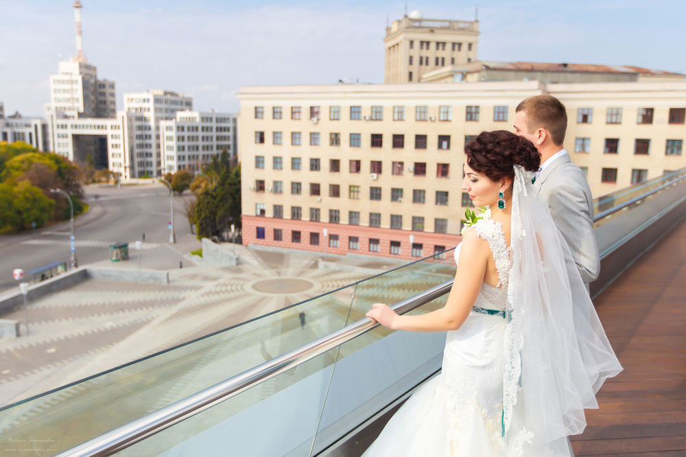 Kharkov | Elena & Nikolay