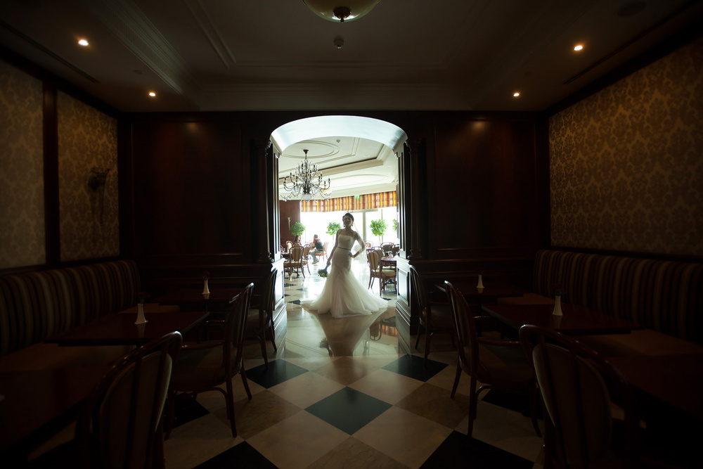 Kharkov | Elena & Nikolay