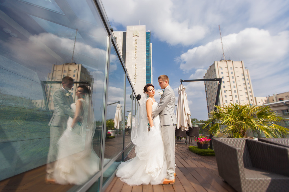 Kharkov | Elena & Nikolay