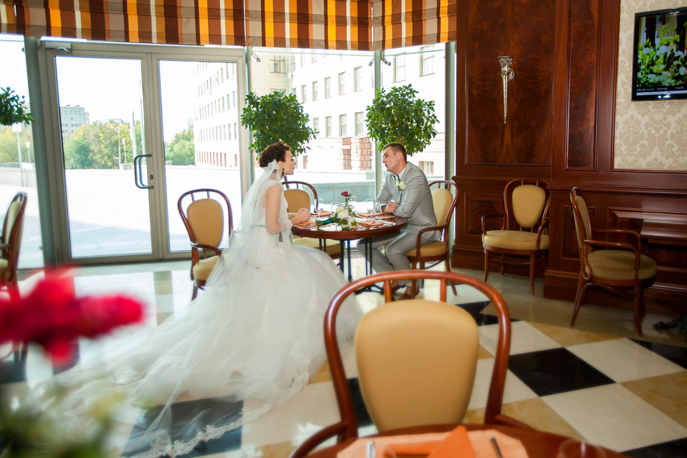 Kharkov | Elena & Nikolay