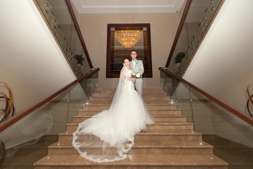 Kharkov | Elena & Nikolay