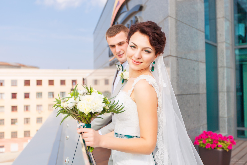 Kharkov | Elena & Nikolay