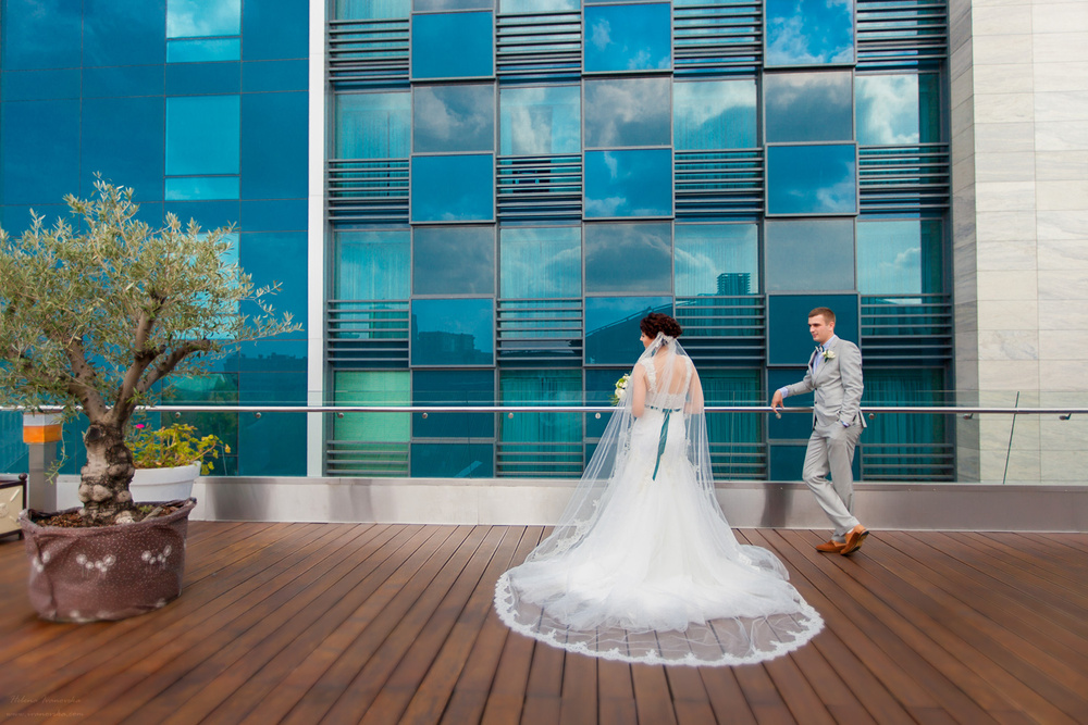 Kharkov | Elena & Nikolay